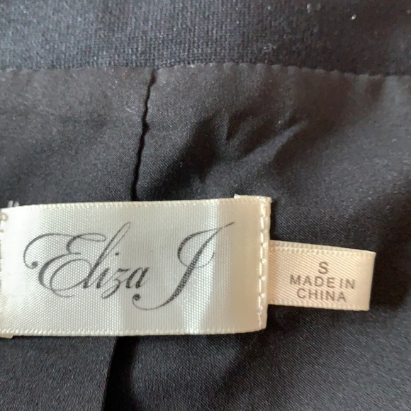 NWOT Eliza J tank and jacket - Picture 6 of 8